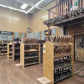 cowboy boot store