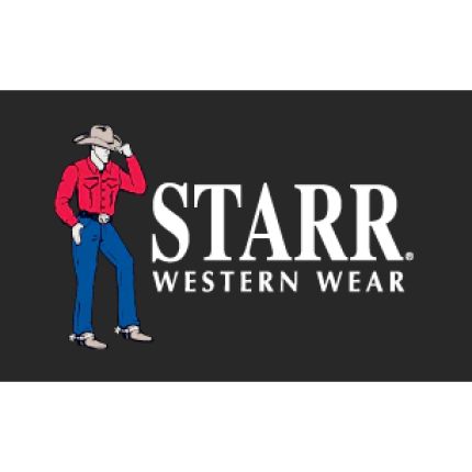 Logo fra Starr Western Wear