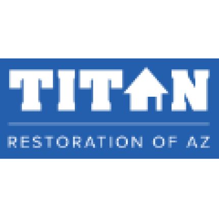 Logotyp från Titan Restoration of Arizona