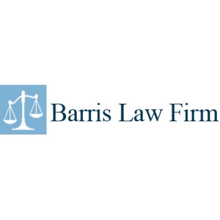 Logotyp från Barris Law