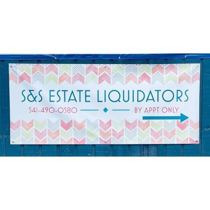 Logo od S&S Estate Liquidators