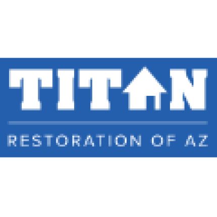 Logo fra Titan Restoration of Arizona