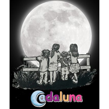 Logo da Cadaluna Eventos