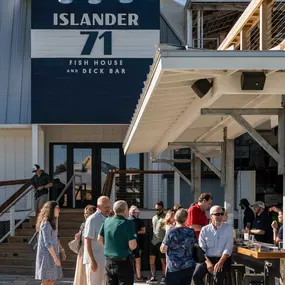 Bild von Islander 71 Fish House and Raw Bar