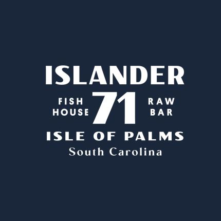 Logo fra Islander 71 Fish House and Raw Bar
