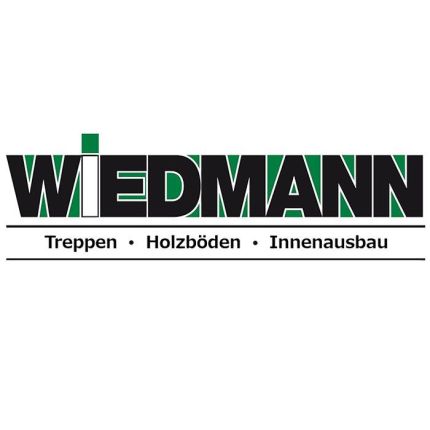Logotyp från Wiedmann, Treppen-Holzböden-Innenausstattung-Einblasdämmung