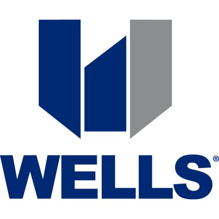 Logotyp från Wells