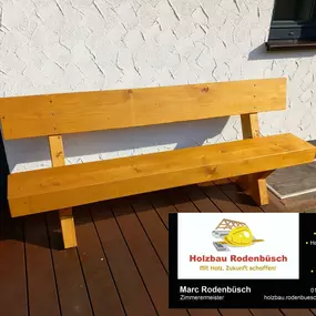 Bild von Holzbau Rodenbüsch