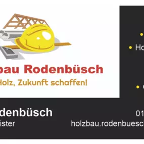 Bild von Holzbau Rodenbüsch