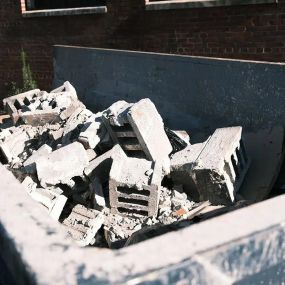 Demolition Dumpster Rental