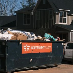 Residential Dumpster Rentals