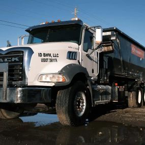 truck from Independent Waste