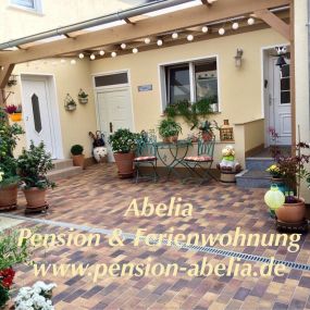 Bild von Abelia Pension und Ferienwohnungen Helmstedt