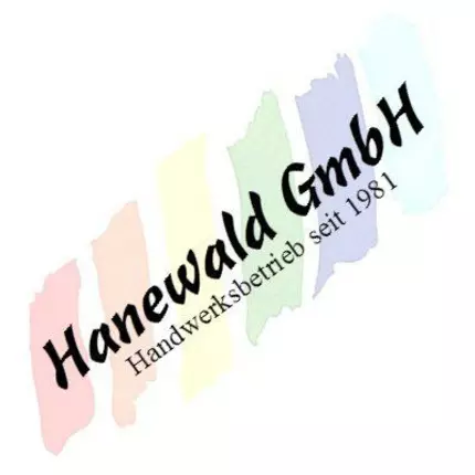 Logo van Hanewald  GmbH