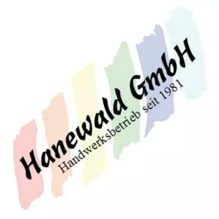 Logo von Hanewald GmbH