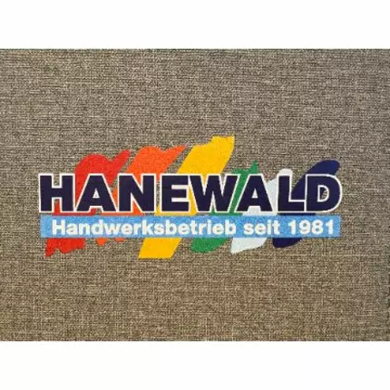 Logo von Hanewald GmbH