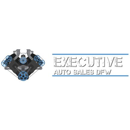 Logo van Executive Auto Sales DFW LLC