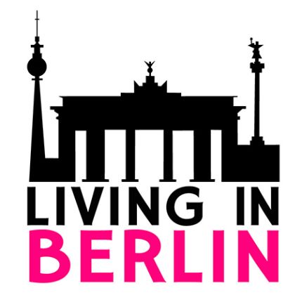 Logo fra Living in Berlin - my pink Immobilien GmbH