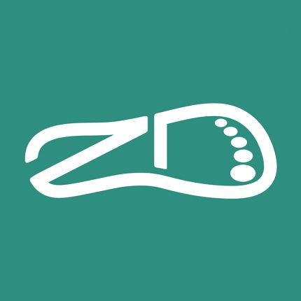 Logo from ZeroDrop foot shaped shoes