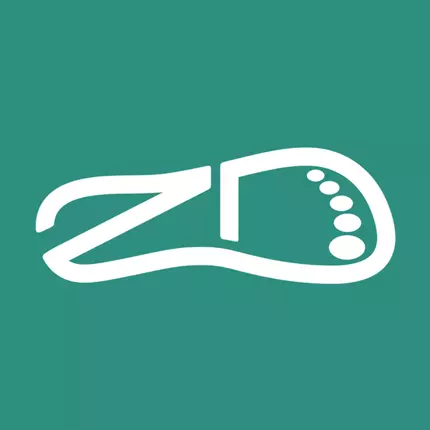 Logo van ZeroDrop foot shaped shoes