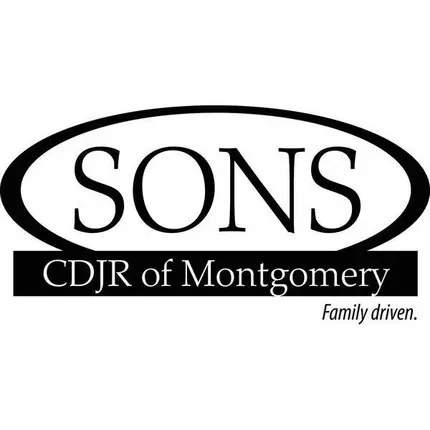 Logo fra SONS CDJR Fiat of Montgomery