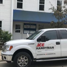 Ace Handyman Services Port Truck