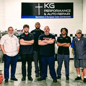 Bild von KG Performance & Auto Repair