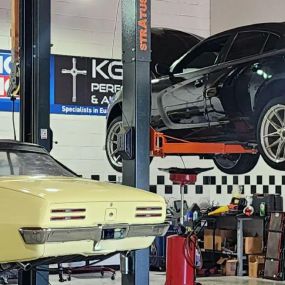 Bild von KG Performance & Auto Repair