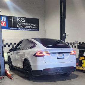 Bild von KG Performance & Auto Repair