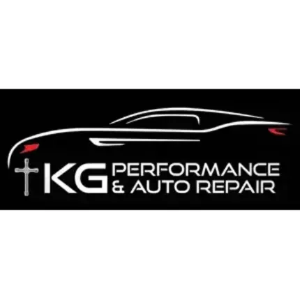 Λογότυπο από KG Performance & Auto Repair