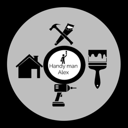 Logo de Handyman Alex