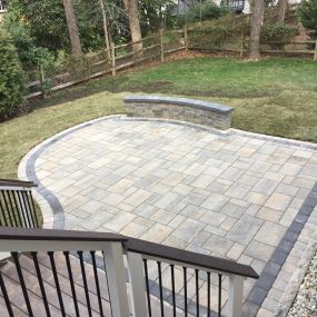 Paver Patio