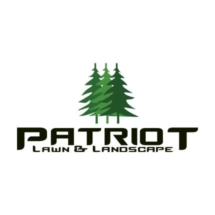 Logo de Patriot Lawn and Landscape