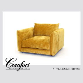 Bild von Comfort Furniture Galleries