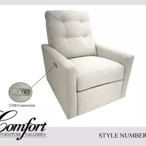 Bild von Comfort Furniture Galleries