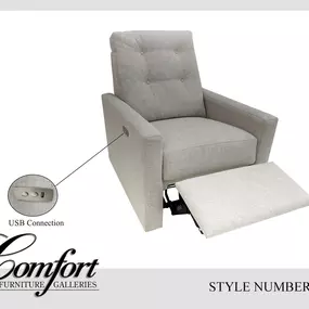 Bild von Comfort Furniture Galleries