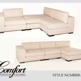 Bild von Comfort Furniture Galleries