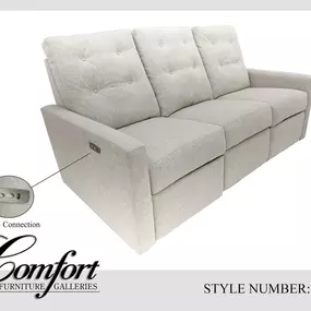 Bild von Comfort Furniture Galleries