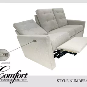 Bild von Comfort Furniture Galleries