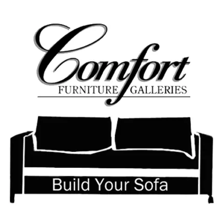 Logo fra Comfort Furniture Galleries