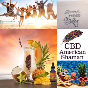 Bild von CBD American Shaman