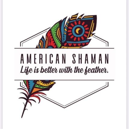 Logo de CBD American Shaman