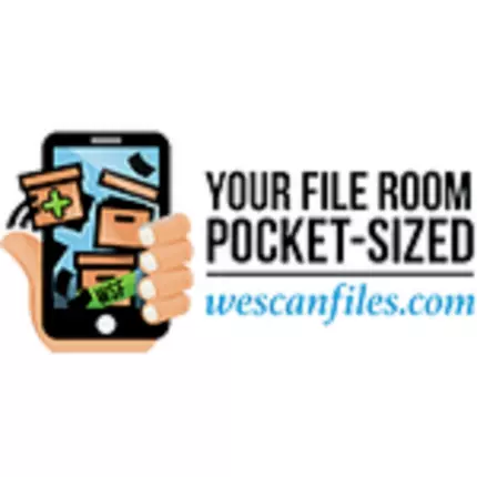 Logo od WeScanFiles