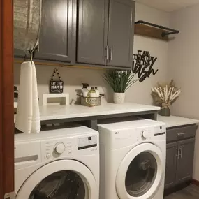 Ace Handyman Services Twin Cities Nw Laundry Surround