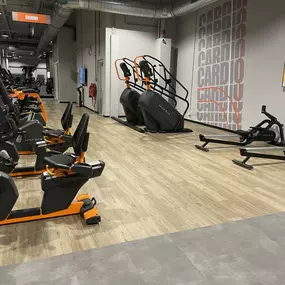 Basic-Fit Amsterdam Johan Cruijffboulevard 24/7 - cardio