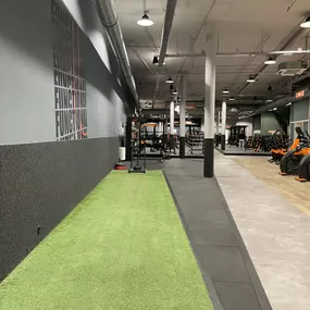 Basic-Fit Amsterdam Johan Cruijffboulevard 24/7 - functional zone