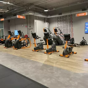 Basic-Fit Amsterdam Johan Cruijffboulevard 24/7 - cardio