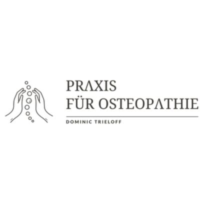 Logotyp från Praxis für Osteopathie-Dominic Trieloff