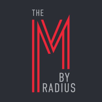 Λογότυπο από The M by Radius