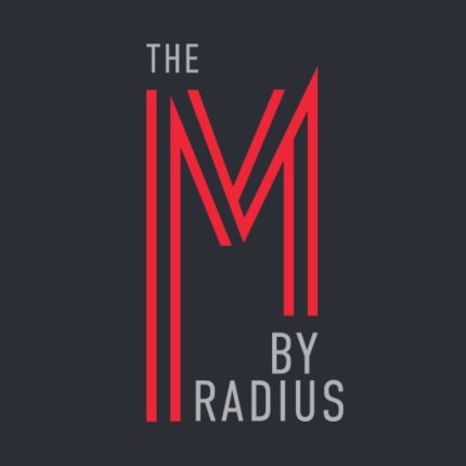 Logo van The M by Radius